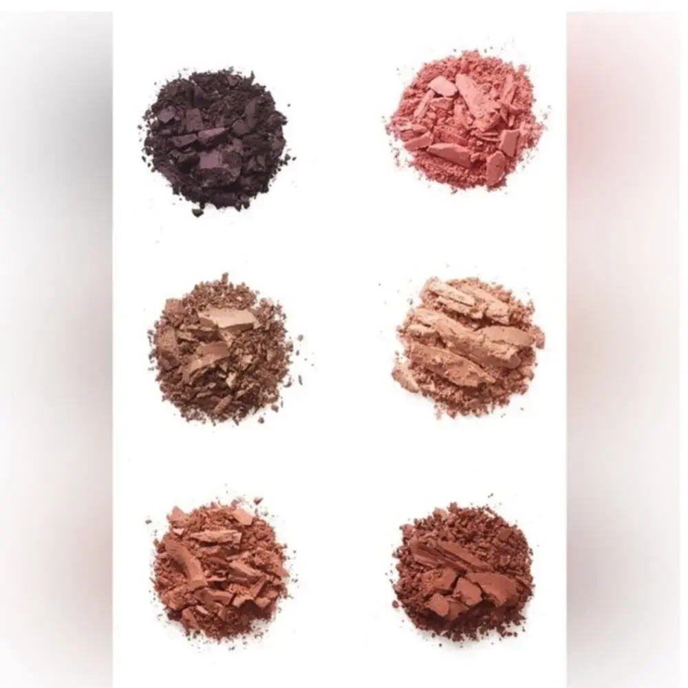 EVER Out the Door Cheek & Eye Palette Bold and Brave NEW IN BOX
